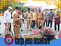 Asisten Pemerintahan dan Kesra Dukung Gerakan Penanaman Sejuta Pohon Matoa