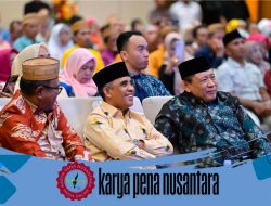 Halal Bihalal KKIG, Gubernur Ajak Dukung Program 9 BERANI