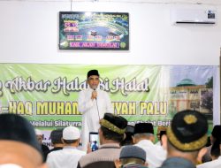 Empat Wasiat Nabi Muhammad Jadi Rujukan Gubernur Membangun Sulteng