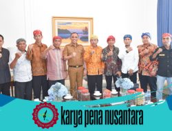 Gubernur Anwar Hafid Dukung Kongres Mbaso, Dorong Legalisasi Hukum Adat di Sulteng