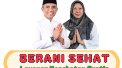 Gubernur Luncurkan Program Berani Sehat