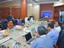 Gubernur Gagas Brigade Pertanian & Subsidi Pupuk Non-Subsidi pada RPJMD