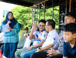 Setelah 16 Tahun, BERANI DRAG Hidupkan Dunia Otomotif Sulteng