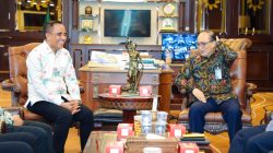 Gubernur Anwar Hafid Perjuangkan Pengadilan Negeri Morowali di Mahkamah Agung