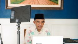 Gubernur Anwar Hafid Dorong Inovasi Perizinan dan Sinergitas Pemda se-Sulteng