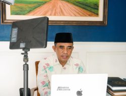 Gubernur Anwar Hafid Dorong Inovasi Perizinan dan Sinergitas Pemda se-Sulteng