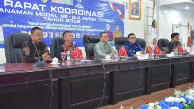 Dari Rakor Penanaman Modal dan PTSP, Sinergitas Wujudkan Investasi Berkualitas
