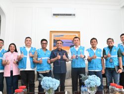 Gubernur Sulteng Apresiasi PLN : Respon Cepat Pulihkan Sistem Kelistrikan dan Siap Terangi Desa Terpencil
