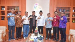 Pemprov Sulteng dan BPN Perkuat Sinergi Atasi Konflik Agraria dan Dukung Pembangunan Sekolah Rakyat