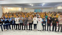 325 Jamaah Haji Tolitoli Resmi Dilepas, Terbanyak Kedua se-Sulteng