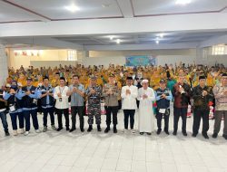 325 Jamaah Haji Tolitoli Resmi Dilepas, Terbanyak Kedua se-Sulteng