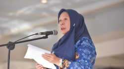 Wagub Sulteng Pimpin Upacara Harkitnas, Tekankan Pentingnya Semangat Kebangkitan Bangsa di Era Digital