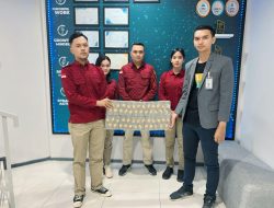 Pengembangan 3 Proyek Jalan PUPR Parigi Moutong, Tim Penyidik Kejati Sulteng Sita Uang Tunai Rp500 Juta