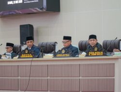 Syarifudin Hafid: RPJMD Harus Jadi Pilar Pembangunan