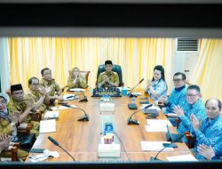Gubernur Sulteng Tawarkan Potensi Daerah ke Investor Tiongkok