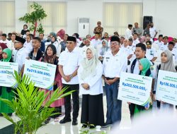 Gubernur Sulteng Dorong Sinergi Pemerintah Daerah melalui Program 9 BERANI