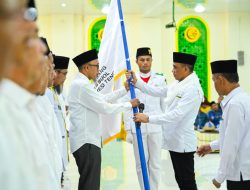 Pererat Fungsi Sosial Masjid, MCMI Buol Resmi Dikukuhkan