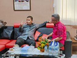 Gubernur Surati PT CAS, Anggota DPRD M. Syafri : Sebuah Langkah yang Sangat Tepat