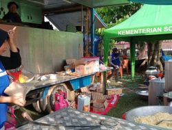 Pemprov Sulteng Gerak Cepat Salurkan Bantuan untuk Korban Banjir Bandang di Desa Wombo