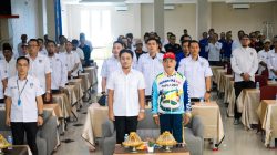 IMI Mandatkan Fathur Razaq Maju Sebagai Ketum KONI Sulteng