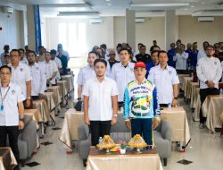 IMI Mandatkan Fathur Razaq Maju Sebagai Ketum KONI Sulteng