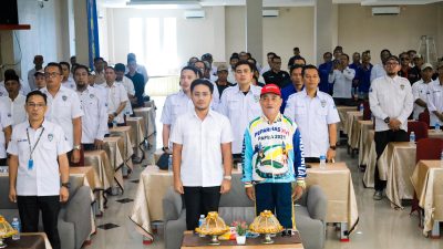 IMI Mandatkan Fathur Razaq Maju Sebagai Ketum KONI Sulteng