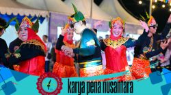 Tim Biro Adpim Unjuk Gigi di Lomba Dero Kreasi Sulteng Nambaso