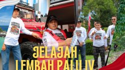 Jelajah Lembah Palu 4, Jejak Terakhir Sang Offroader Sejati