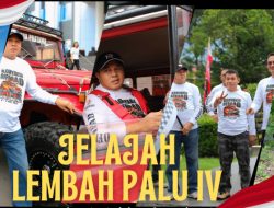 Jelajah Lembah Palu 4, Jejak Terakhir Sang Offroader Sejati