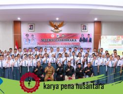 131 Pelajar Terbaik Sulteng Bersaing di Seleksi Paskibraka 2025, Sekda: Kalian Kebanggaan Daerah