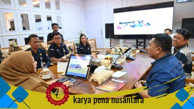 KPU Sulteng Kembalikan Sisa Dana Pilkada Rp 34 Miliar ke Kas Daerah