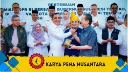 Gubernur Minta Regulasi Tegas Soal BUMD dan BLUD ke Komisi II DPR RI