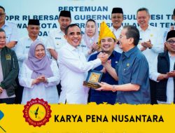 Gubernur Minta Regulasi Tegas Soal BUMD dan BLUD ke Komisi II DPR RI
