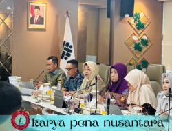 Wakil Ketua DPRD Sulteng dan Komisi IV Konsultasi dengan Dua Kementerian Bahas Penyelenggaraan Ketenagakerjaan