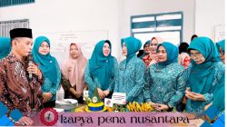 Sry Nirwanti Bahasoan Resmikan Koperasi Roviga sebagai Motor Penggerak Ekonomi Keluarga