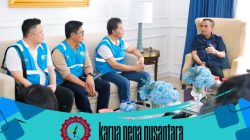 Gubernur Sulteng dan PLN Sinergi Percepat Penyalaan Listrik di Wilayah Terpencil
