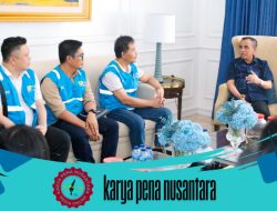 Gubernur Sulteng dan PLN Sinergi Percepat Penyalaan Listrik di Wilayah Terpencil