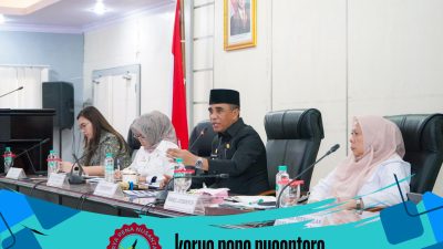 Menjawab Kebutuhan Masyarakat, Gubernur Anwar Hafid Hadirkan Mall Pelayanan Publik