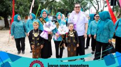 Sry Nirwanti Bahasoan Tekankan Pentingnya PAUD Holistik di Parigi Moutong