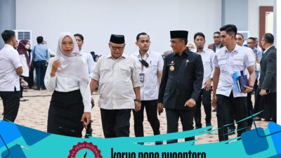 DPRD Sulteng Bahas Rancangan Awal RPJMD 2025–2029, Gubernur Tegaskan Pentingnya Sinergi Pusat – Daerah