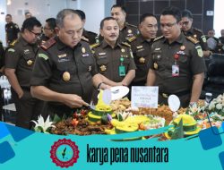 Kejati Sulteng Peringati HUT Persaja Ke- 74