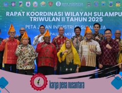 Buka Rakorwil Sulampua Triwulan II, Wagub Dorong Sulteng Menjadi Pilar Utama Pertumbuhan Ekonomi Sulampua