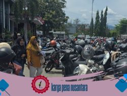 Program BERANI Lancar Berkah Bagi Penunggak, 122.739 Obyek Pajak Kendaraan Terlayani