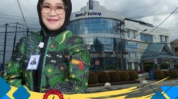 Bank Sulteng Raih Penghargaan Regional Champion 2025.