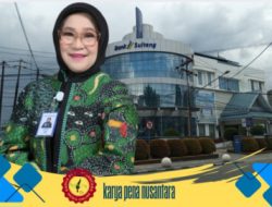 Bank Sulteng Raih Penghargaan Regional Champion 2025.