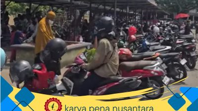 Program Pemutihan Panjak Kendaraan Banjir Pujian Dari Warga Sulteng