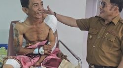 Korban Pembacokan di Jalan Abdurahman Saleh Harus Bayar Rp8 juta di RS Samaritan, Gubernur Gratiskan Korban di RS Undata
