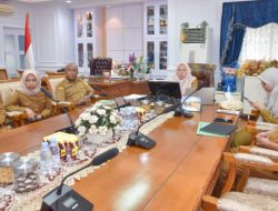 Dorong Pembentukan Koperasi Merah Putih, Wagub Sulteng Ikuti Rakor Pengendalian Inflasi Bersama Mendagri