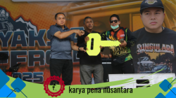 Tutup Adhyaksa Offroad  2025, Kajati: Kegiatan ini Sangat Berkesan dan Akan Selalu Dikenang