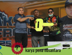 Tutup Adhyaksa Offroad  2025, Kajati: Kegiatan ini Sangat Berkesan dan Akan Selalu Dikenang